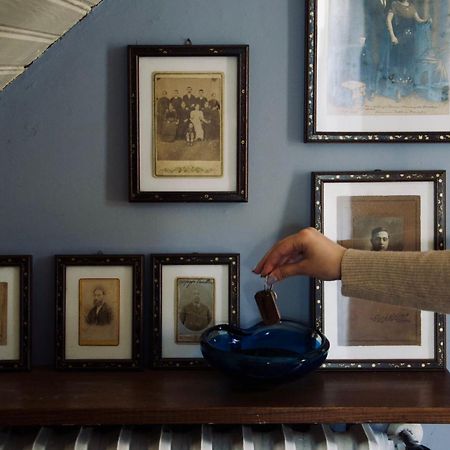Bed And Breakfast Da Peppino Bianchi Bagian luar foto