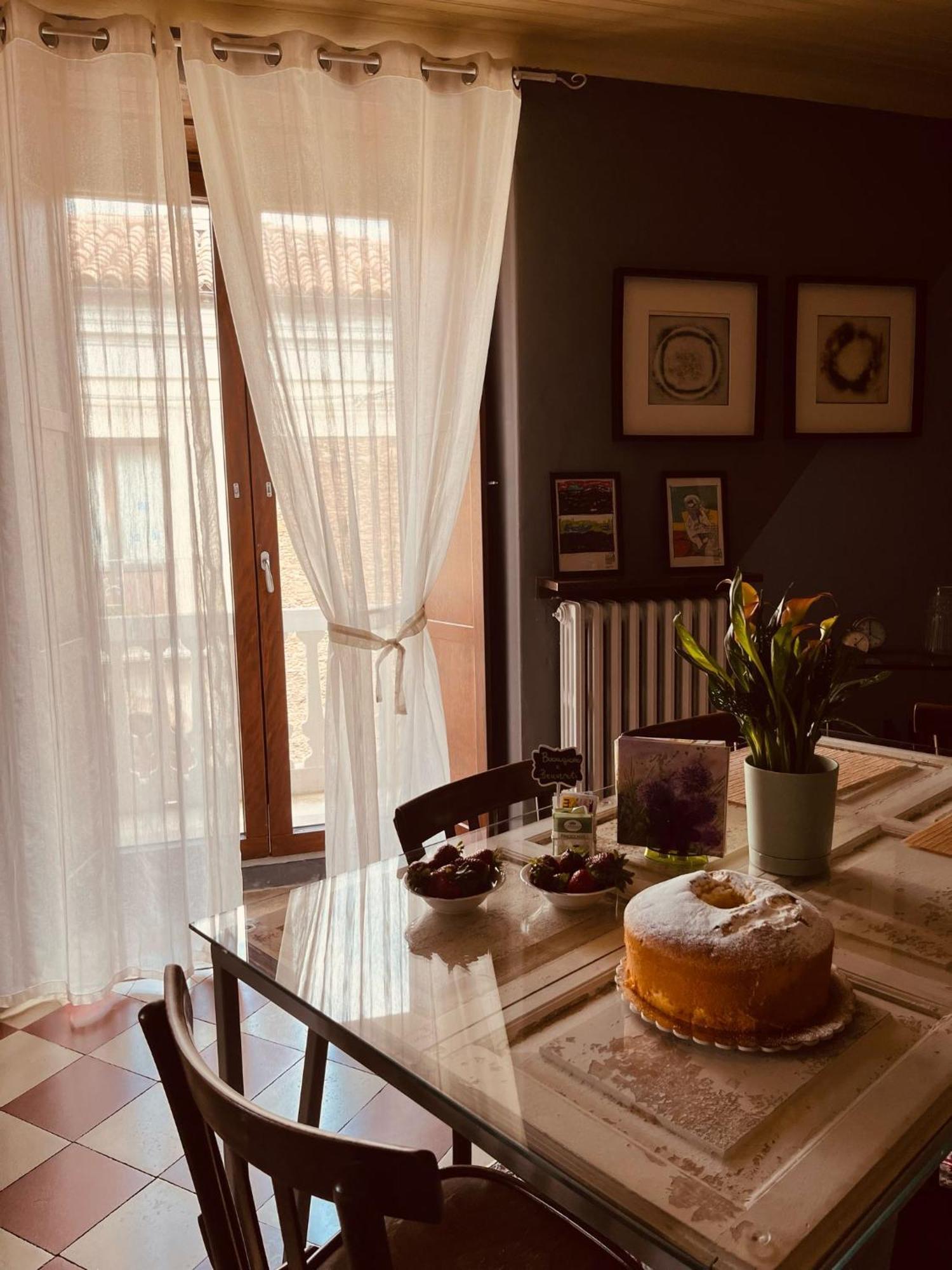 Bed And Breakfast Da Peppino Bianchi Bagian luar foto