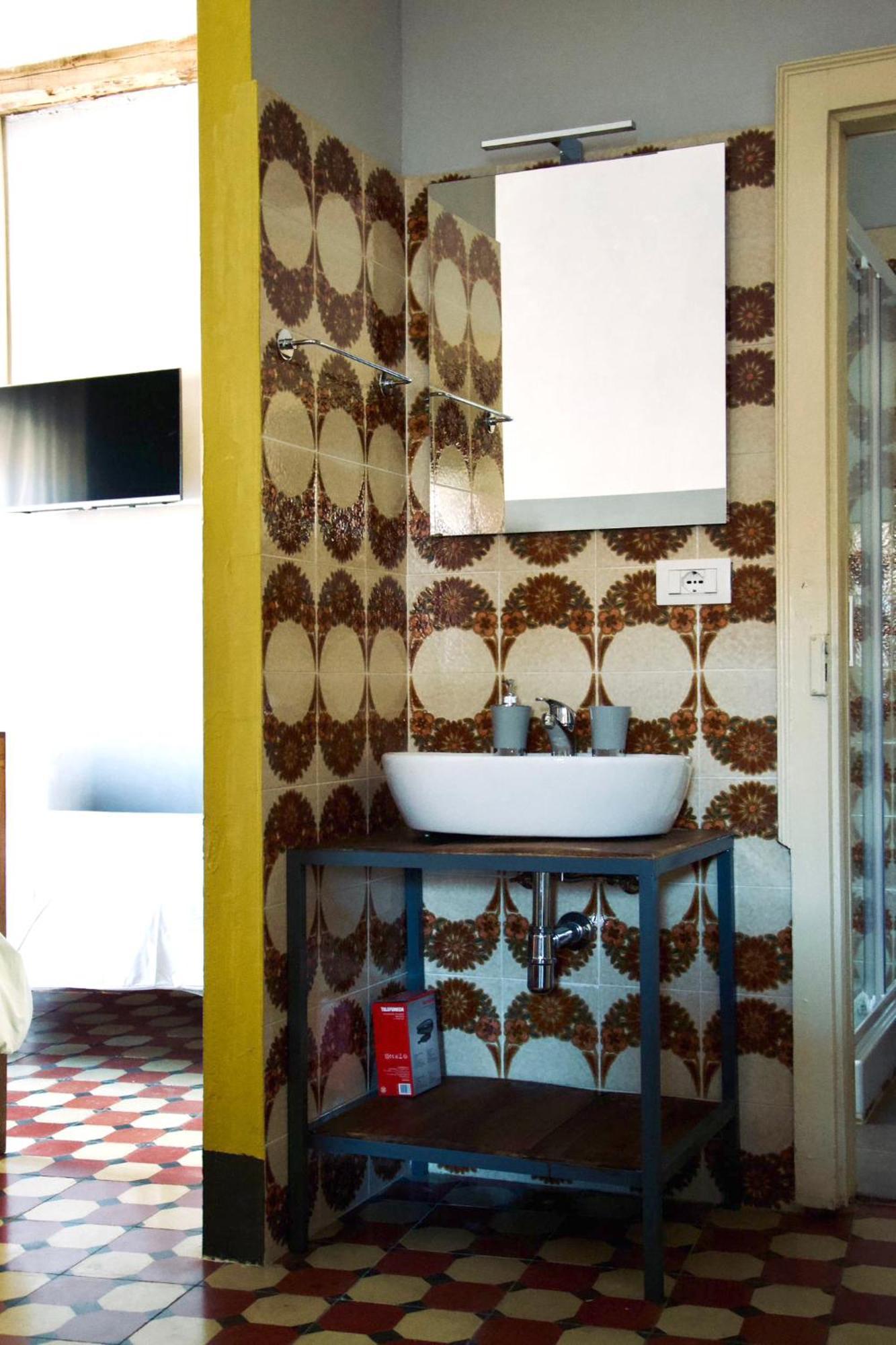 Bed And Breakfast Da Peppino Bianchi Bagian luar foto