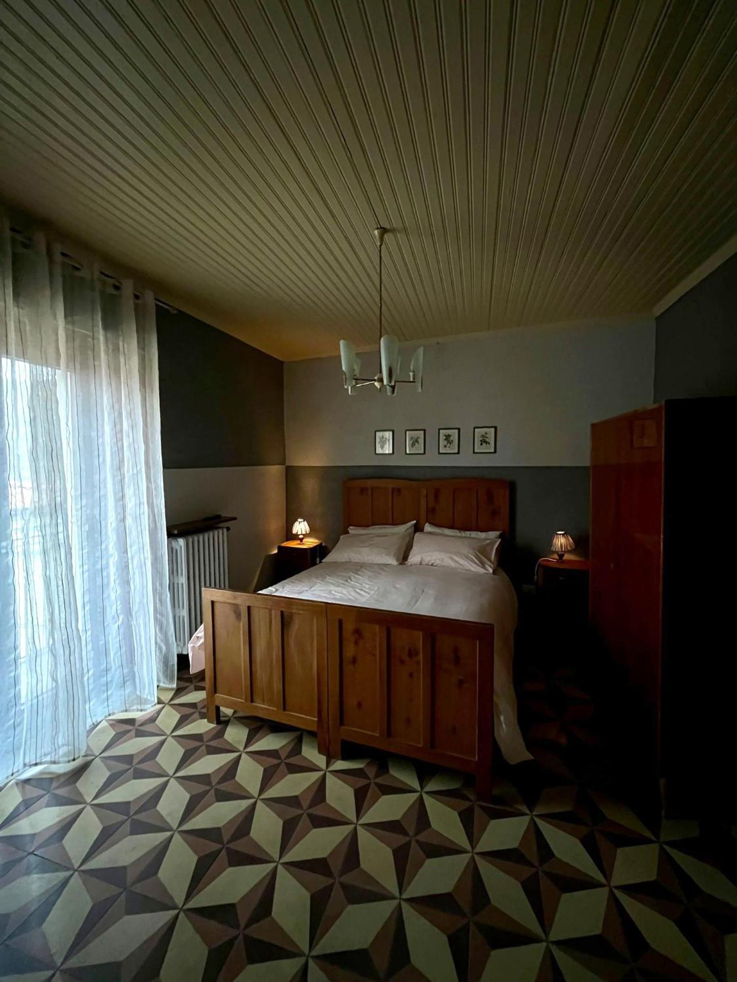 Bed And Breakfast Da Peppino Bianchi Bagian luar foto