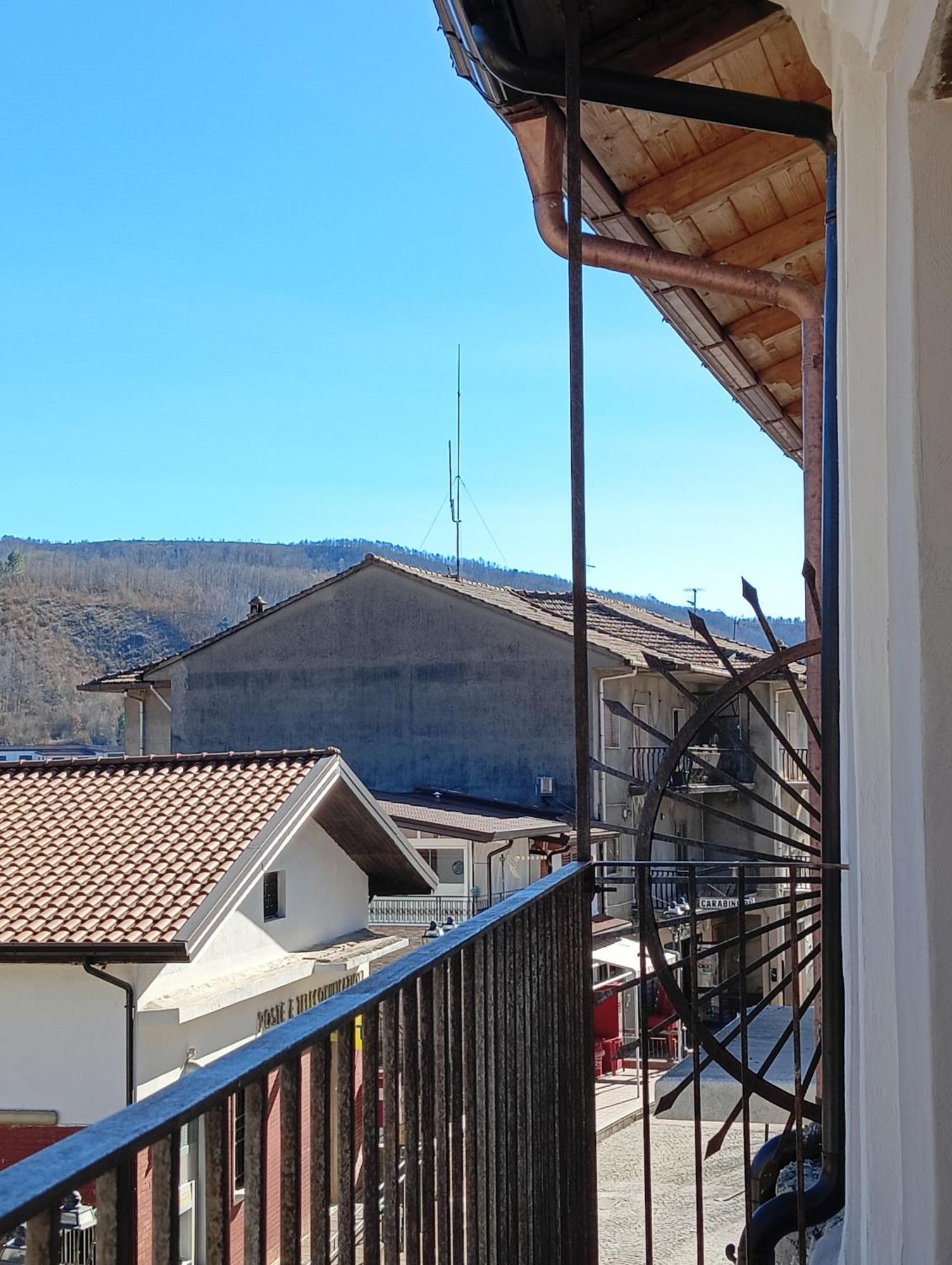 Bed And Breakfast Da Peppino Bianchi Bagian luar foto