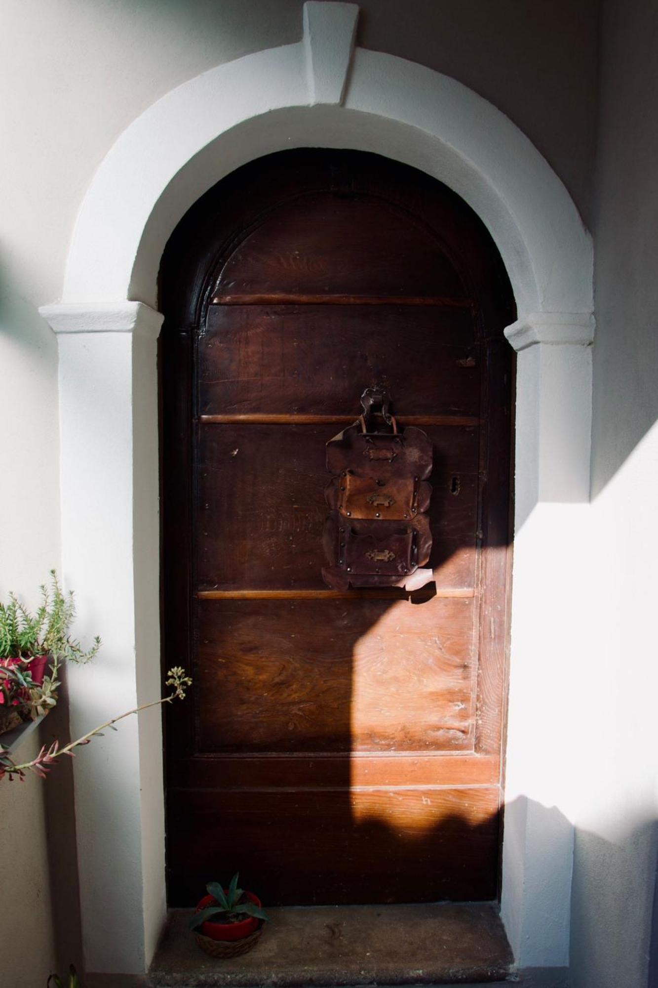 Bed And Breakfast Da Peppino Bianchi Bagian luar foto