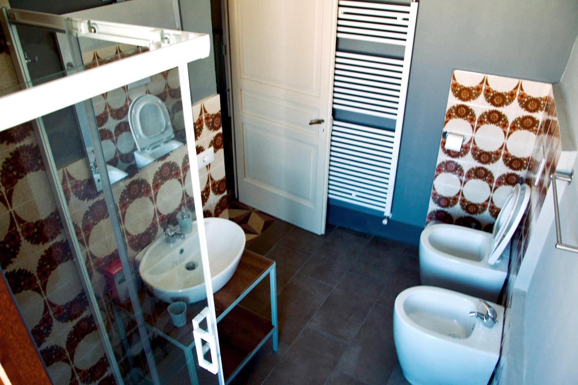 Bed And Breakfast Da Peppino Bianchi Bagian luar foto