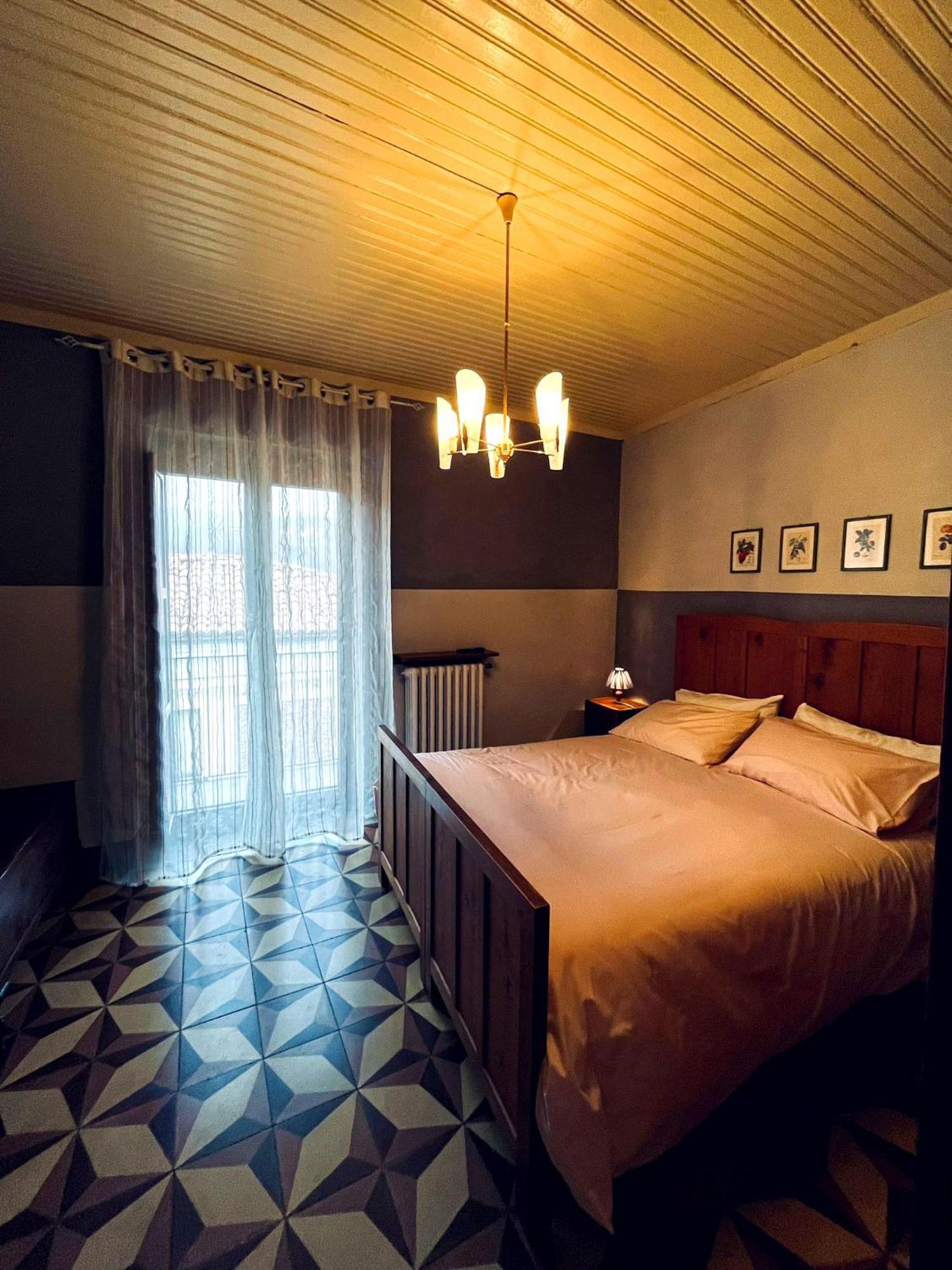 Bed And Breakfast Da Peppino Bianchi Bagian luar foto