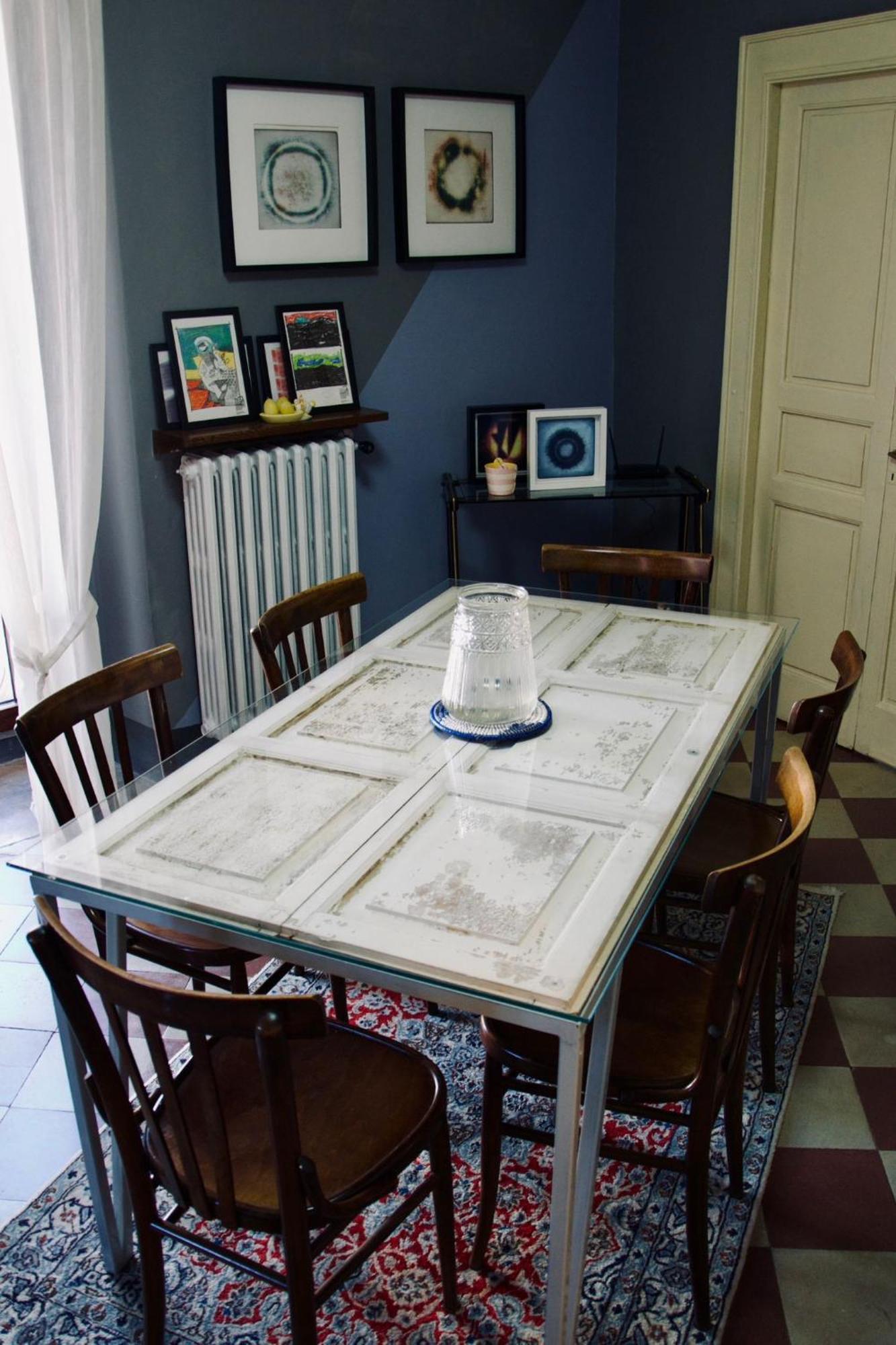 Bed And Breakfast Da Peppino Bianchi Bagian luar foto