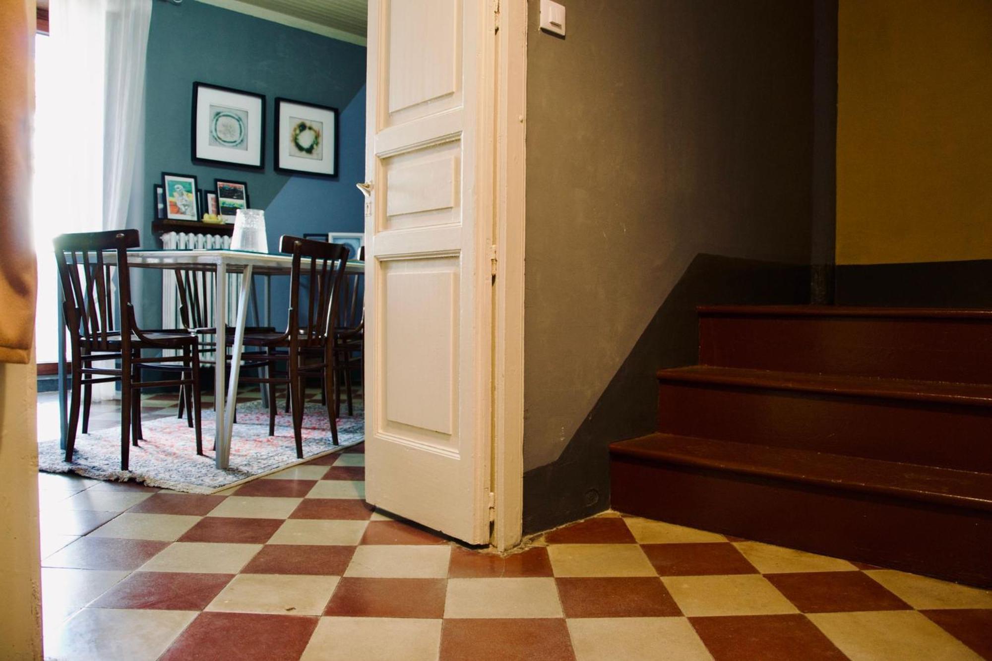 Bed And Breakfast Da Peppino Bianchi Bagian luar foto