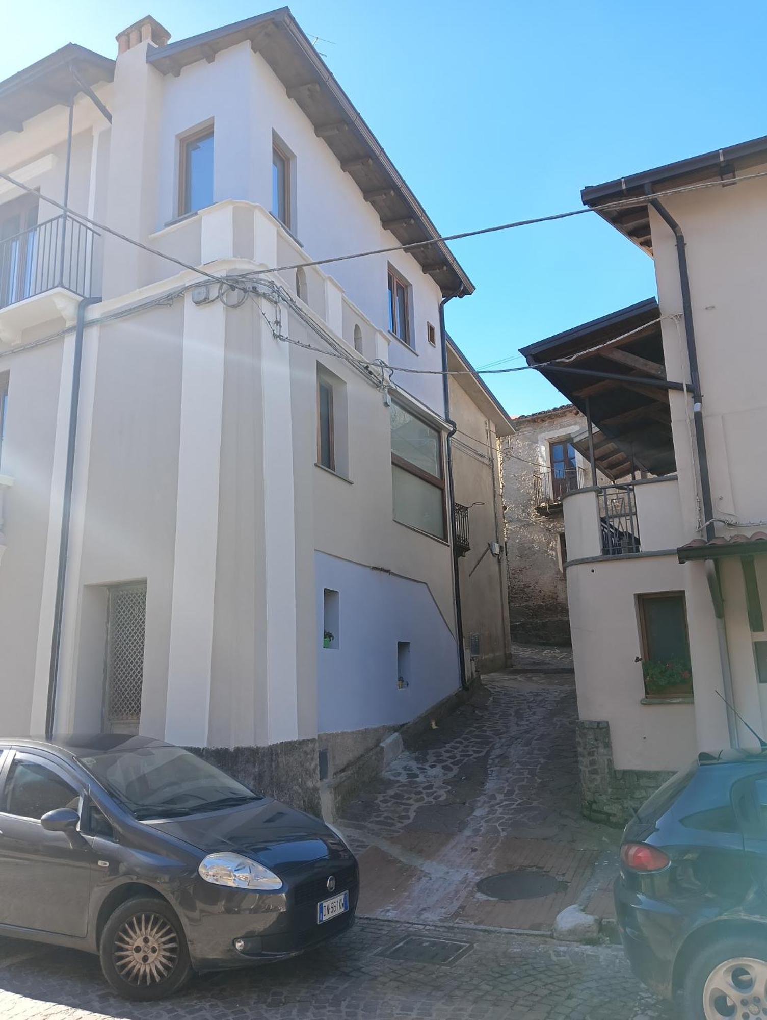 Bed And Breakfast Da Peppino Bianchi Bagian luar foto