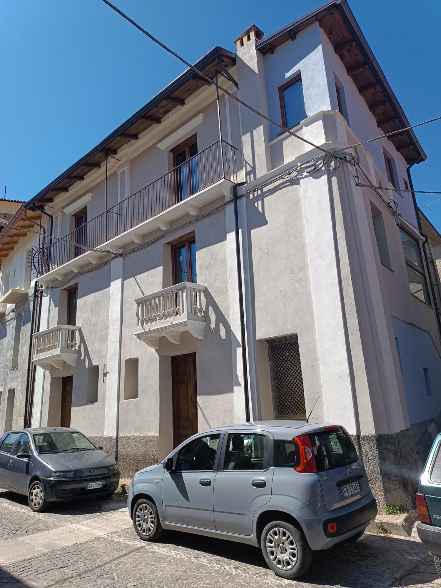Bed And Breakfast Da Peppino Bianchi Bagian luar foto