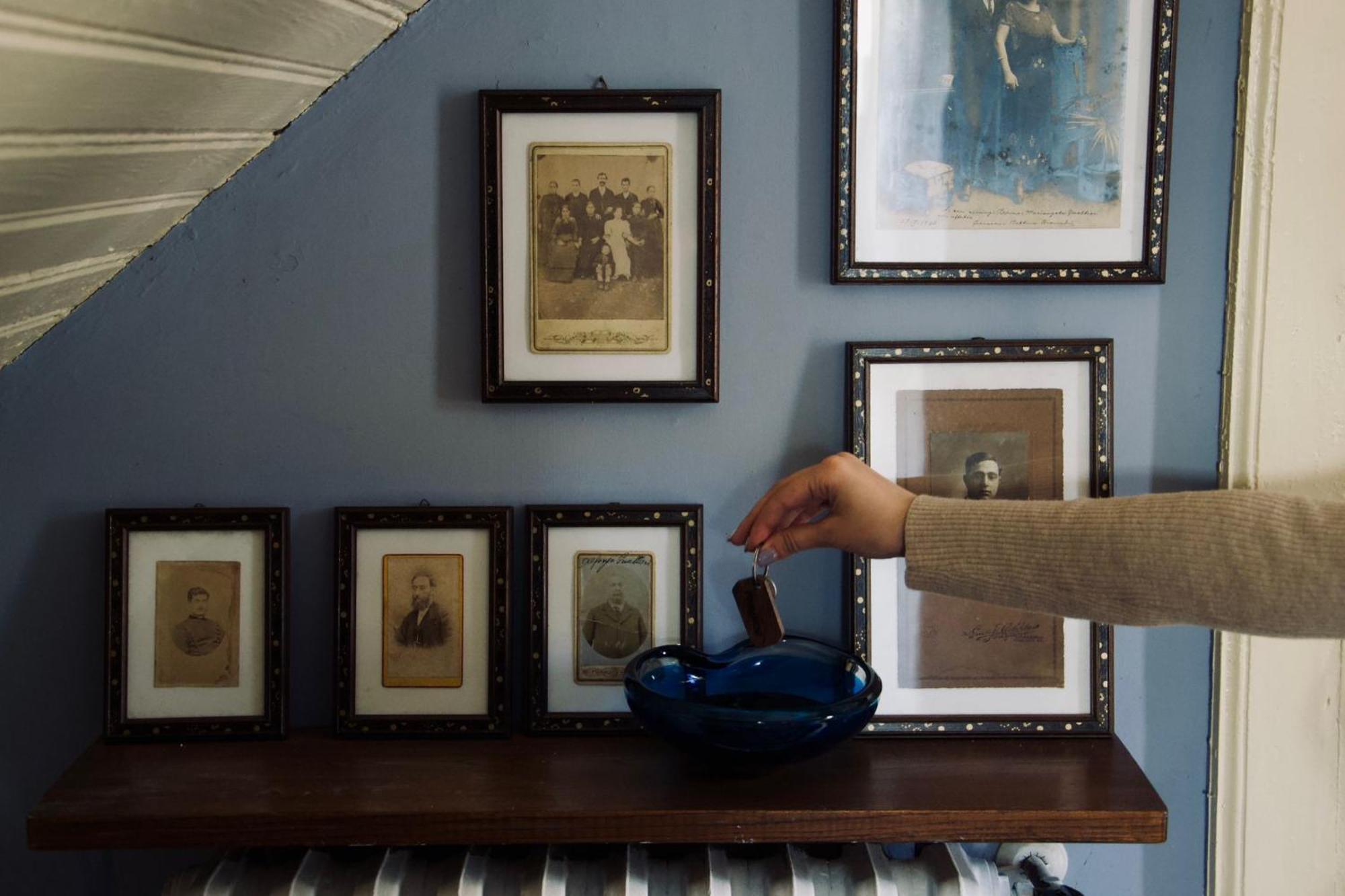 Bed And Breakfast Da Peppino Bianchi Bagian luar foto
